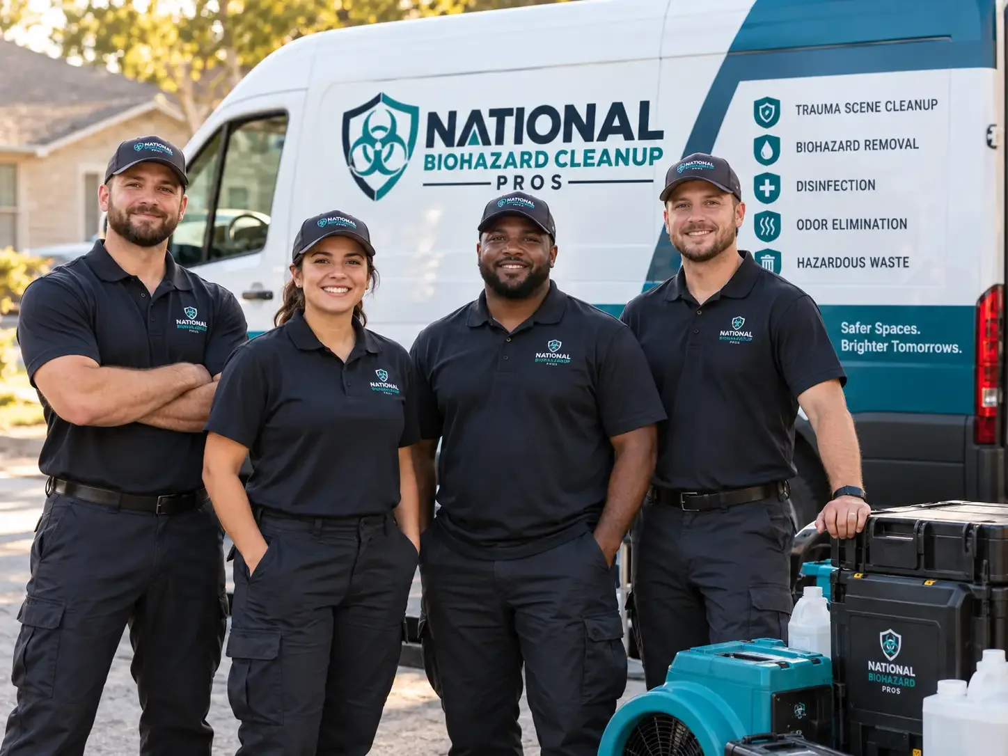 Biohazard Cleanup company in Riverside, CT